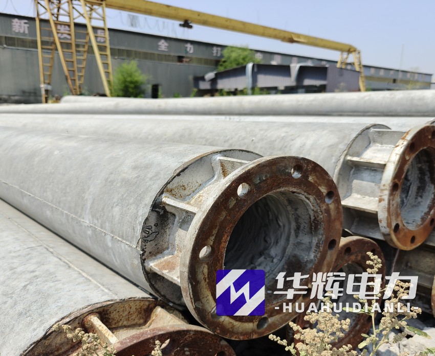 蒙山18米水泥电线杆